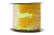 Пайетки "ОмТекс" на нитях, CREAM, 6 мм С / упак.73+/-1м, цв. 92 - золото - купить в Ухте. Цена: 484.77 руб.