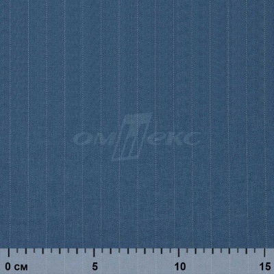 Костюмная ткань "Жаклин", 188 гр/м2, шир. 150 см, цвет серо-голубой - купить в Ухте. Цена 426.49 руб.