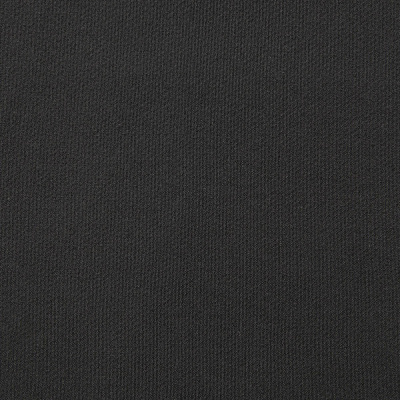 Костюмная ткань "Элис", 200 гр/м2, шир.150см, цвет чёрный - купить в Ухте. Цена 306.20 руб.