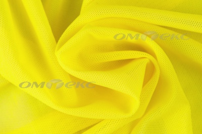Сетка стрейч XD 6А 8818 (7,57м/кг), 83 гр/м2, шир.160 см, цвет жёлтый - купить в Ухте. Цена 2 100.28 руб.