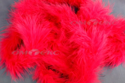 Марабу из пуха и перьев тонкое/насыщенно-розовый - купить в Ухте. Цена: 61.70 руб.