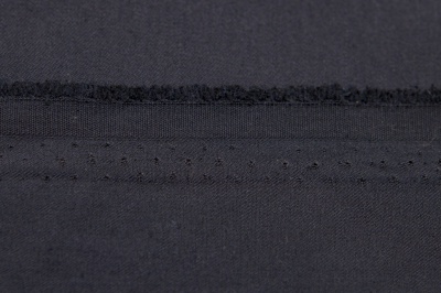 Костюмная ткань с вискозой "Флоренция" 19-4014, 195 гр/м2, шир.150см, цвет серый/шторм - купить в Ухте. Цена 458.04 руб.