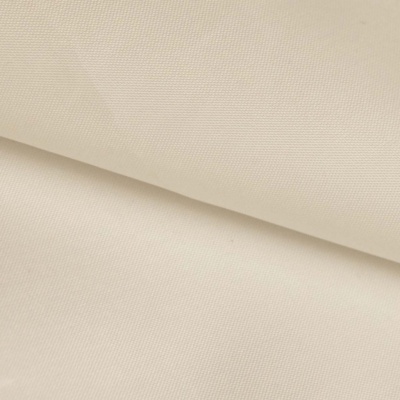 Ткань подкладочная Таффета 12-0804, антист., 53 гр/м2, шир.150см, цвет молоко - купить в Ухте. Цена 62.37 руб.
