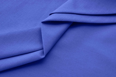 Ткань сорочечная стрейч 18-3949, 115 гр/м2, шир.150см, цвет св.василёк - купить в Ухте. Цена 285.04 руб.