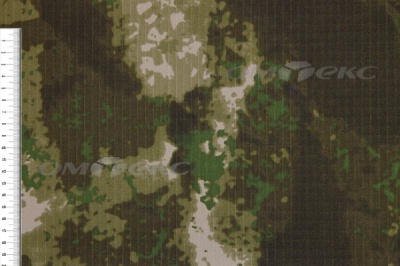 Ткань смесовая рип-стоп камуфляж C#201407 A, 210 гр/м2, шир.150см - купить в Ухте. Цена 228.07 руб.