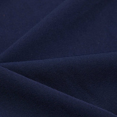 Ткань костюмная Picasso (Пикачу) 19-3940, 220 гр/м2, шир.150см, цвет синий - купить в Ухте. Цена 321.53 руб.