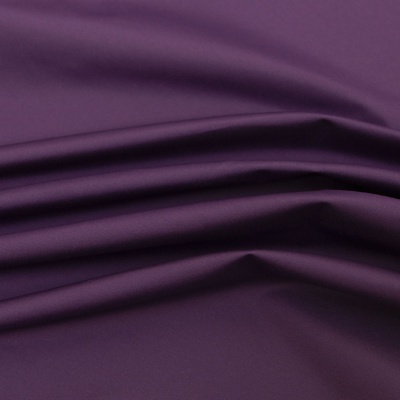 Курточная ткань Дюэл (дюспо) 19-3640, PU/WR/Milky, 80 гр/м2, шир.150см, цвет фиолет - купить в Ухте. Цена 166.79 руб.