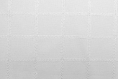 Скатертная ткань 25536/2005, 174 гр/м2, шир.150см, цвет белый - купить в Ухте. Цена 269.46 руб.