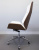 Кресло из натуральной кожи, каркас дерево арт. FX-BC06 - купить в Ухте. Цена 34 820.52 руб.