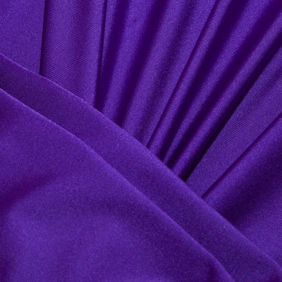 Бифлекс плотный col.603, 210 гр/м2, шир.150см, цвет фиолетовый - купить в Ухте. Цена 653.26 руб.