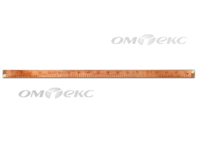 Метр деревянный КР-1(неклейменный) - купить в Ухте. Цена: 1 201.67 руб.