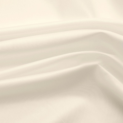 Курточная ткань Дюэл (дюспо) 13-0907, PU/WR/Milky, 80 гр/м2, шир.150см, цвет молочный - купить в Ухте. Цена 141.80 руб.