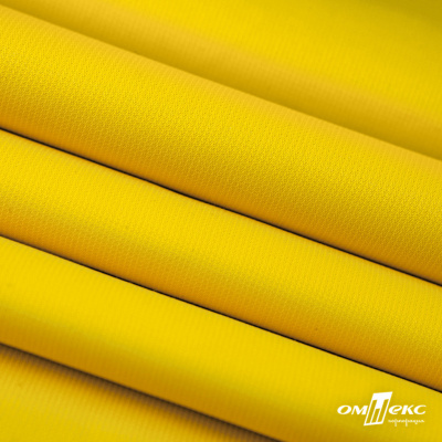Мембранная ткань "Ditto" 13-0859, PU/WR, 130 гр/м2, шир.150см, цвет жёлтый - купить в Ухте. Цена 310.76 руб.
