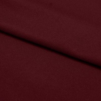 Ткань костюмная 21010 2021, 225 гр/м2, шир.150см, цвет бордовый - купить в Ухте. Цена 394.71 руб.