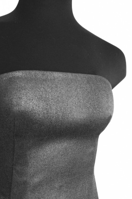 Ткань костюмная AD2542, цв.2 т.серый - купить в Ухте. Цена 481.90 руб.