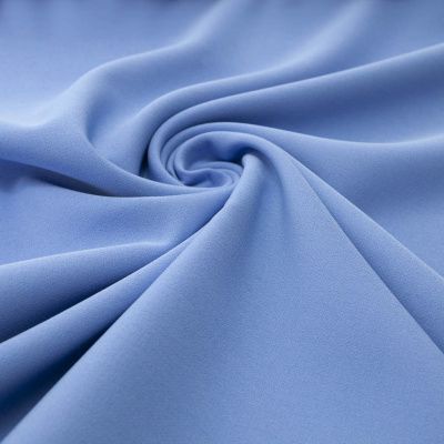 Костюмная ткань "Элис" 17-4139, 200 гр/м2, шир.150см, цвет голубой - купить в Ухте. Цена 303.10 руб.