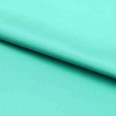 Курточная ткань Дюэл (дюспо) 14-5420, PU/WR/Milky, 80 гр/м2, шир.150см, цвет мята - купить в Ухте. Цена 160.75 руб.