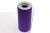 Фатин в шпульках 16-85, 10 гр/м2, шир. 15 см (в нам. 25+/-1 м), цвет фиолетовый - купить в Ухте. Цена: 100.69 руб.