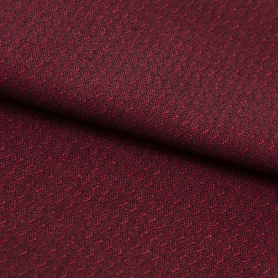 Ткань костюмная "Valencia" LP25949 2018, 240 гр/м2, шир.150см, цвет бордо - купить в Ухте. Цена 408.54 руб.