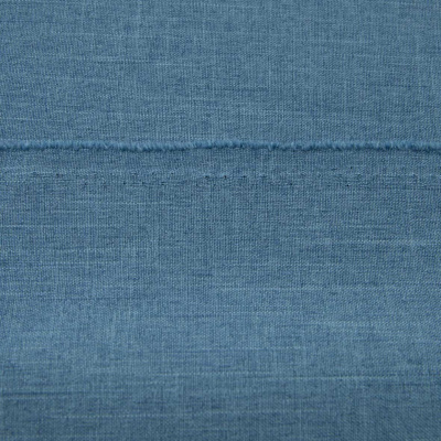 Ткань костюмная габардин "Меланж" 6107А, 172 гр/м2, шир.150см, цвет голубой - купить в Ухте. Цена 296.19 руб.