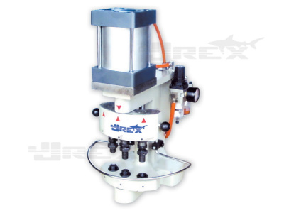 JJREX RV-103A Специальная промышленная машина для установки фурнитуры - купить в Ухте. Цена 49 363.08 руб.