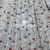 Плательная ткань "Фламенко" 7.1, 80 гр/м2, шир.150 см, принт растительный - купить в Ухте. Цена 239.03 руб.