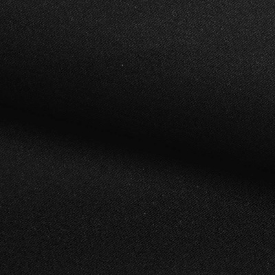 Костюмная ткань с вискозой "Флоренция", 195 гр/м2, шир.150см, цвет чёрный - купить в Ухте. Цена 502.24 руб.