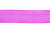 Лента органза 1015, шир. 10 мм/уп. 22,8+/-0,5 м, цвет ярк.розовый - купить в Ухте. Цена: 38.39 руб.