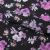 Плательная ткань "Фламенко" 20.1, 80 гр/м2, шир.150 см, принт растительный - купить в Ухте. Цена 241.49 руб.