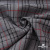 Ткань костюмная "Клер" 80% P, 16% R, 4% S, 200 г/м2, шир.150 см,#10 цв-серый/красный - купить в Ухте. Цена 412.02 руб.