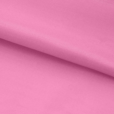 Ткань подкладочная Таффета 15-2216, антист., 53 гр/м2, шир.150см, цвет розовый - купить в Ухте. Цена 57.16 руб.