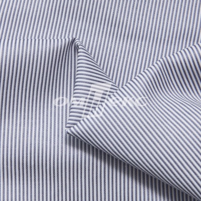 Ткань сорочечная Пула, 115 г/м2, 58% пэ,42% хл, шир.150 см, цв.5-серый, (арт.107) - купить в Ухте. Цена 306.69 руб.
