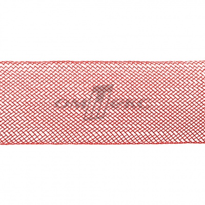 Регилиновая лента, шир.20мм, (уп.22+/-0,5м), цв. 07- красный - купить в Ухте. Цена: 153.60 руб.