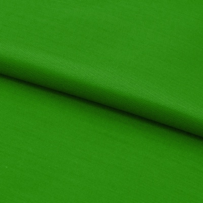 Ткань подкладочная Таффета 17-6153, антист., 53 гр/м2, шир.150см, цвет зелёный - купить в Ухте. Цена 57.16 руб.