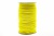 0370-1301-Шнур эластичный 3 мм, (уп.100+/-1м), цв.110 - желтый - купить в Ухте. Цена: 459.62 руб.