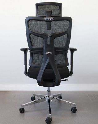 Кресло офисное текстиль арт. JYG-22 - купить в Ухте. Цена 20 307.69 руб.