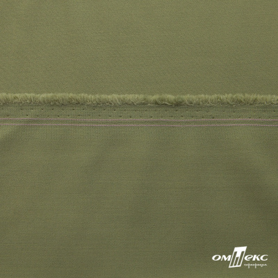 Ткань костюмная "Турин" 80% P, 16% R, 4% S, 230 г/м2, шир.150 см, цв- оливка #22 - купить в Ухте. Цена 470.66 руб.