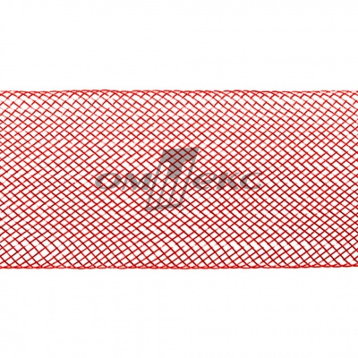 Регилиновая лента, шир.30мм, (уп.22+/-0,5м), цв. 07- красный - купить в Ухте. Цена: 180 руб.