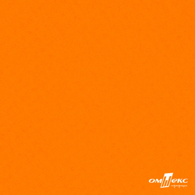 Шифон 100D, 80 гр/м2, шир.150см, цвет неон.оранжевый - купить в Ухте. Цена 144.33 руб.