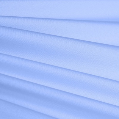 Бифлекс плотный col.807, 210 гр/м2, шир.150см, цвет голубой - купить в Ухте. Цена 653.26 руб.