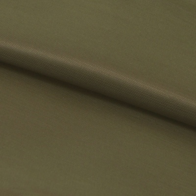 Ткань подкладочная Таффета 19-0618, 48 гр/м2, шир.150см, цвет хаки - купить в Ухте. Цена 54.64 руб.