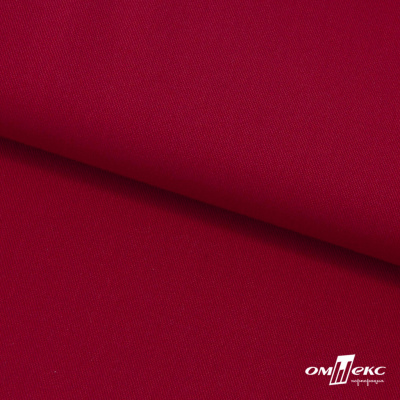 Ткань костюмная "Эльза" 80% P, 16% R, 4% S, 160 г/м2, шир.150 см, цв-красный #93 - купить в Ухте. Цена 332.73 руб.