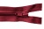 Спиральная молния Т5 527, 65 см, автомат, цвет св.бордо - купить в Ухте. Цена: 14.68 руб.