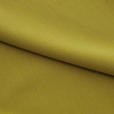 Костюмная ткань с вискозой "Меган" 15-0643, 210 гр/м2, шир.150см, цвет горчица - купить в Ухте. Цена 378.55 руб.