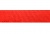 Окантовочная тесьма №113, шир. 22 мм (в упак. 100 м), цвет красный - купить в Ухте. Цена: 271.60 руб.