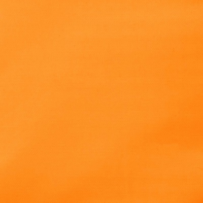 Ткань подкладочная Таффета 16-1257, антист., 53 гр/м2, шир.150см, цвет ярк.оранжевый - купить в Ухте. Цена 62.37 руб.