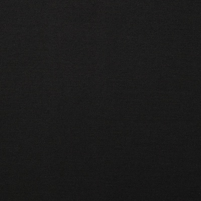 Костюмная ткань с вискозой "Меган", 210 гр/м2, шир.150см, цвет чёрный - купить в Ухте. Цена 378.55 руб.
