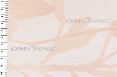 Портьерная ткань ИВА 32456 с5 св.персик - купить в Ухте. Цена 571.42 руб.