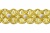 Тесьма металлизированная 8556 (10-23), шир. 20 мм/уп. 13,7+/-1 м, цвет золото - купить в Ухте. Цена: 1 140.48 руб.