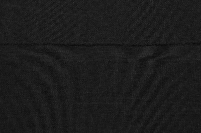 Ткань костюмная 25332 2031, 167 гр/м2, шир.150см, цвет чёрный - купить в Ухте. Цена 339.33 руб.